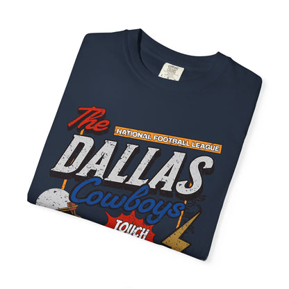 The Dallas Cowboys Tee - Comfort Colors