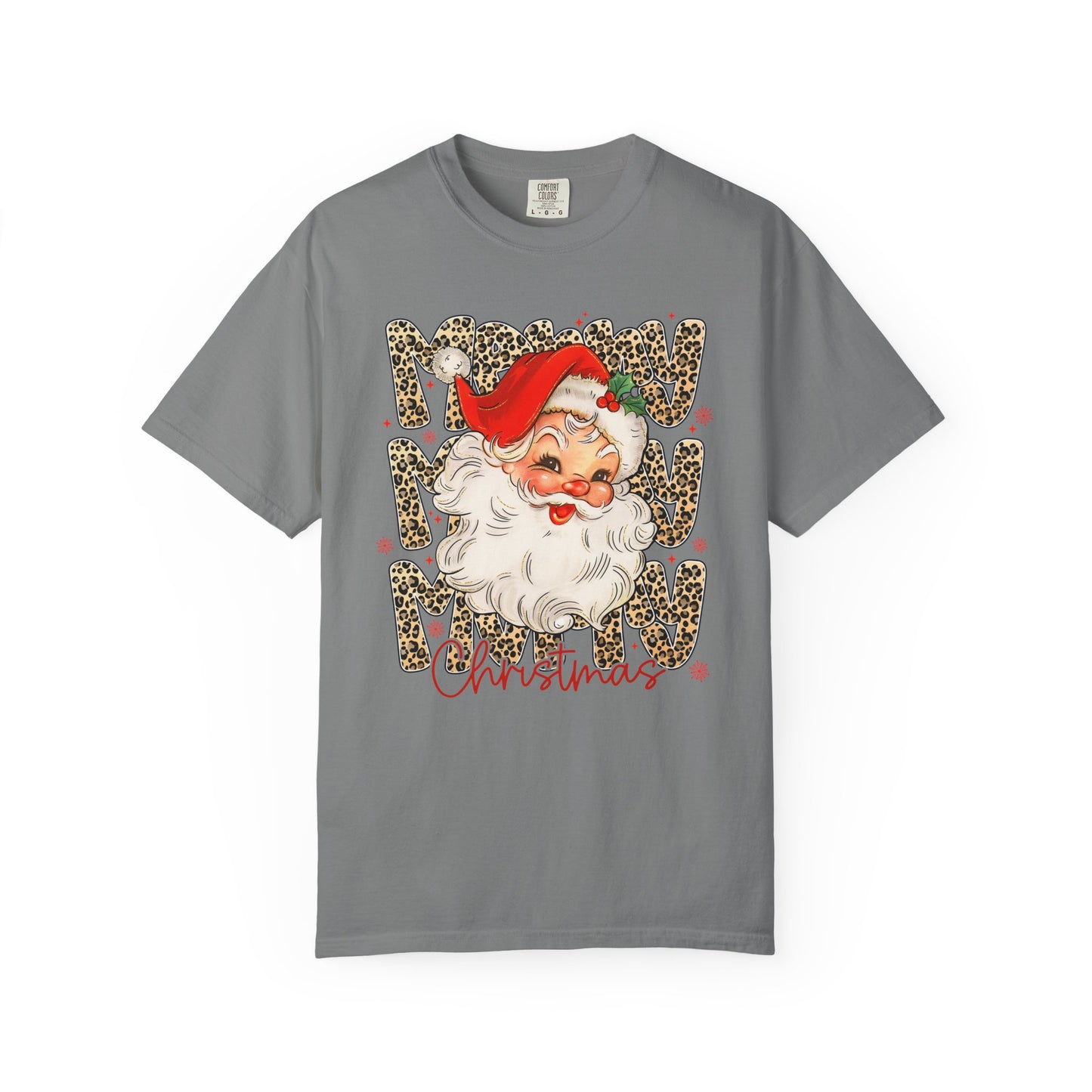 Merry Marry Merry Tee - Comfort Colors