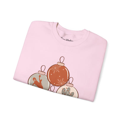 Cowboy Ornaments Crewneck - Gildan