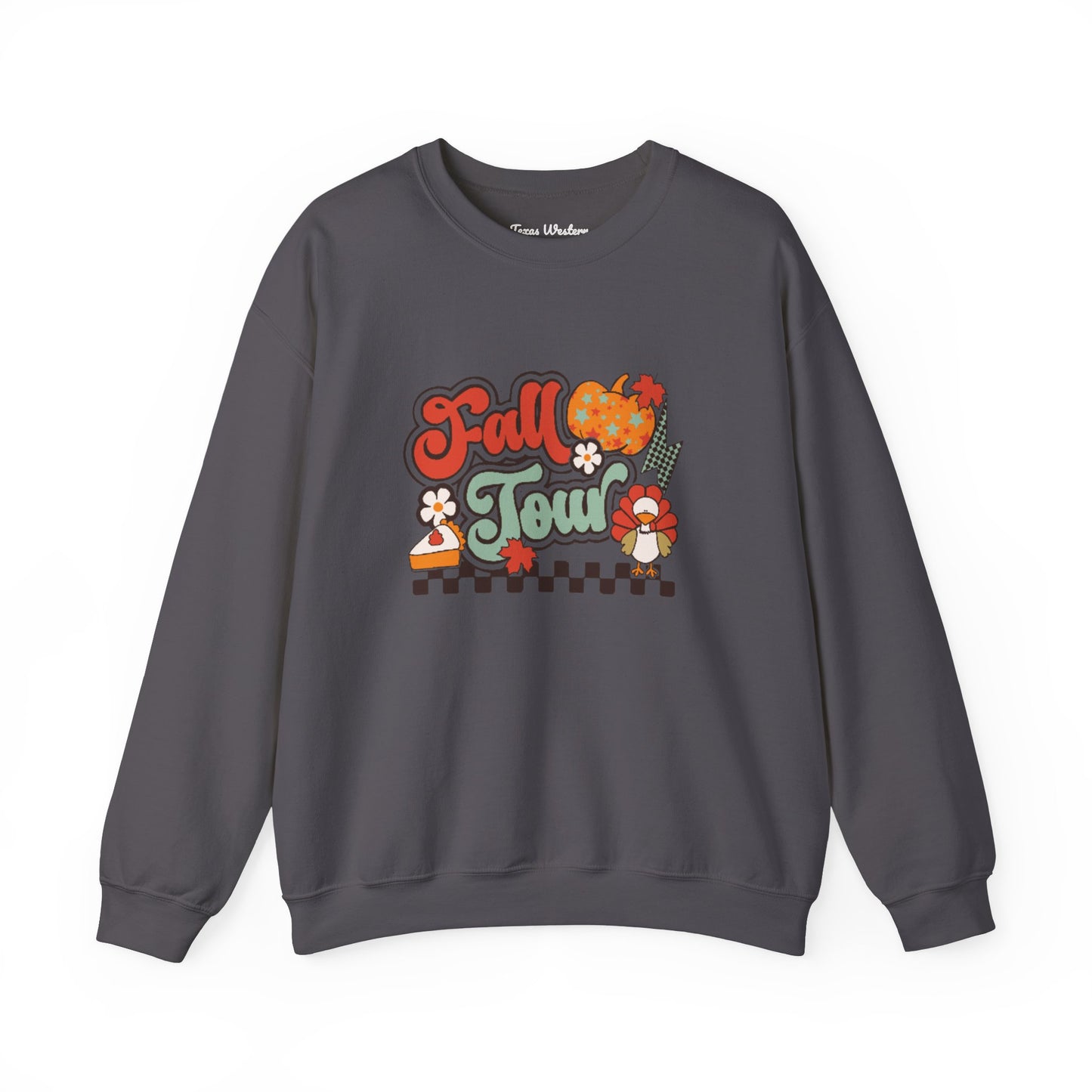 Fall Tour Crewneck - Gildan