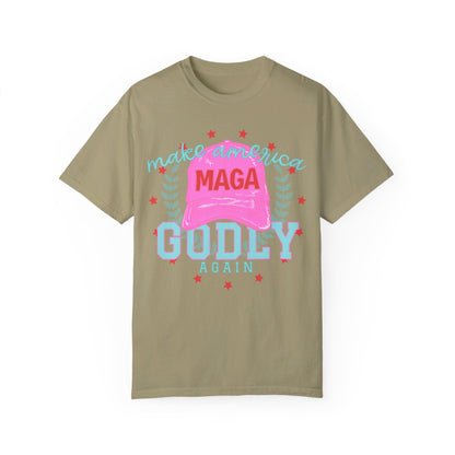 Make America Godly Again Tee - Comfort Colors