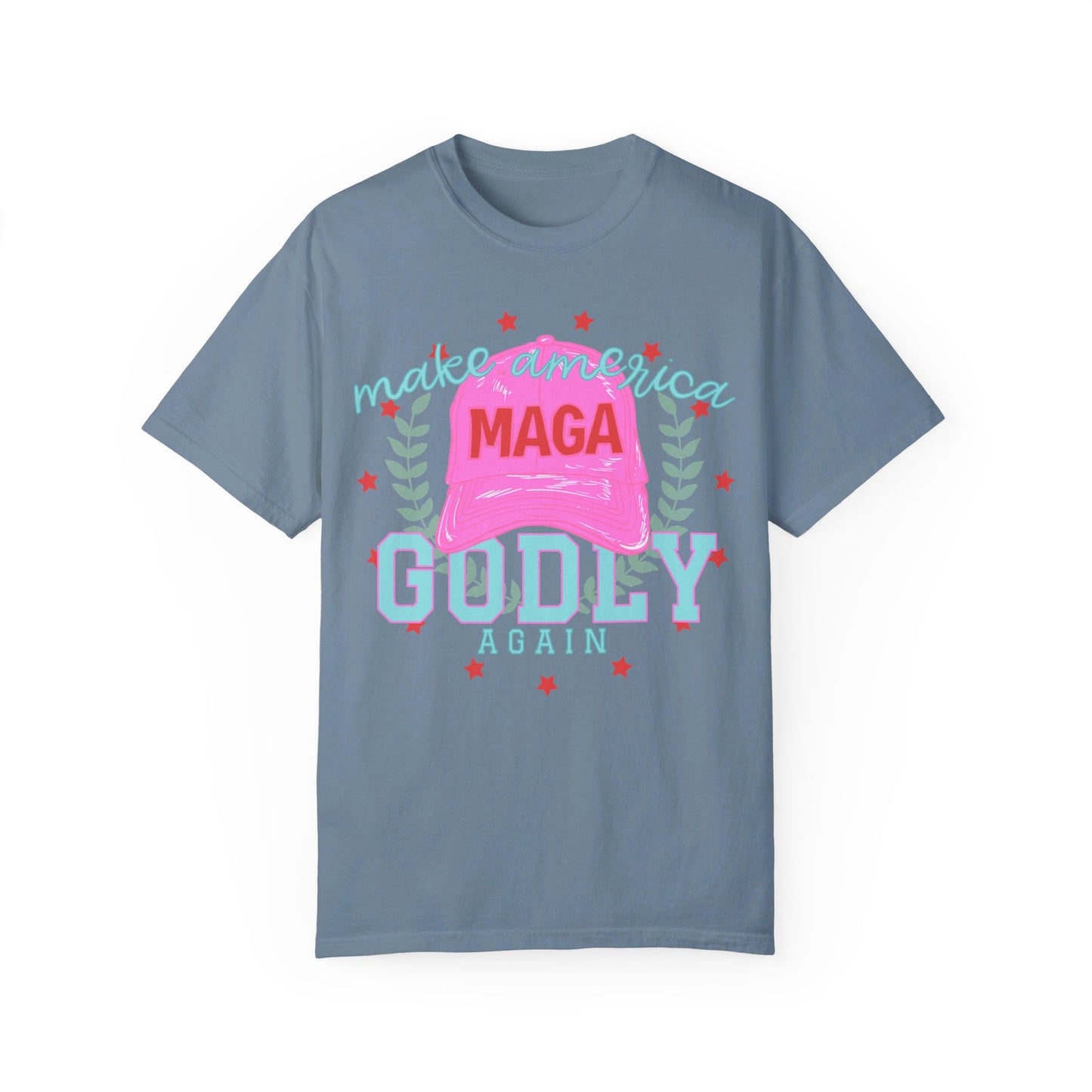 Make America Godly Again Tee - Comfort Colors
