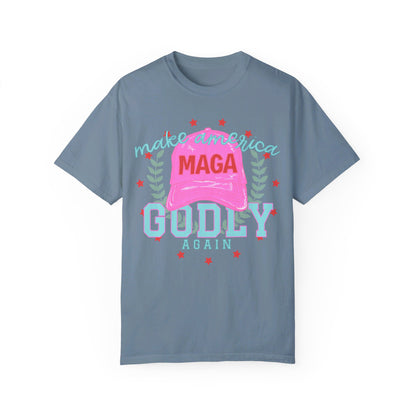 Make America Godly Again Tee - Comfort Colors
