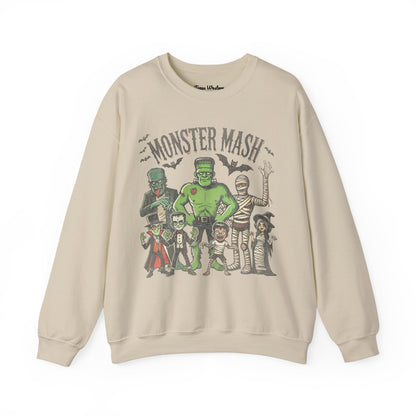 Monster Mash Crewneck - Gildan