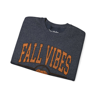 Fall Vibes Crewneck - Gildan