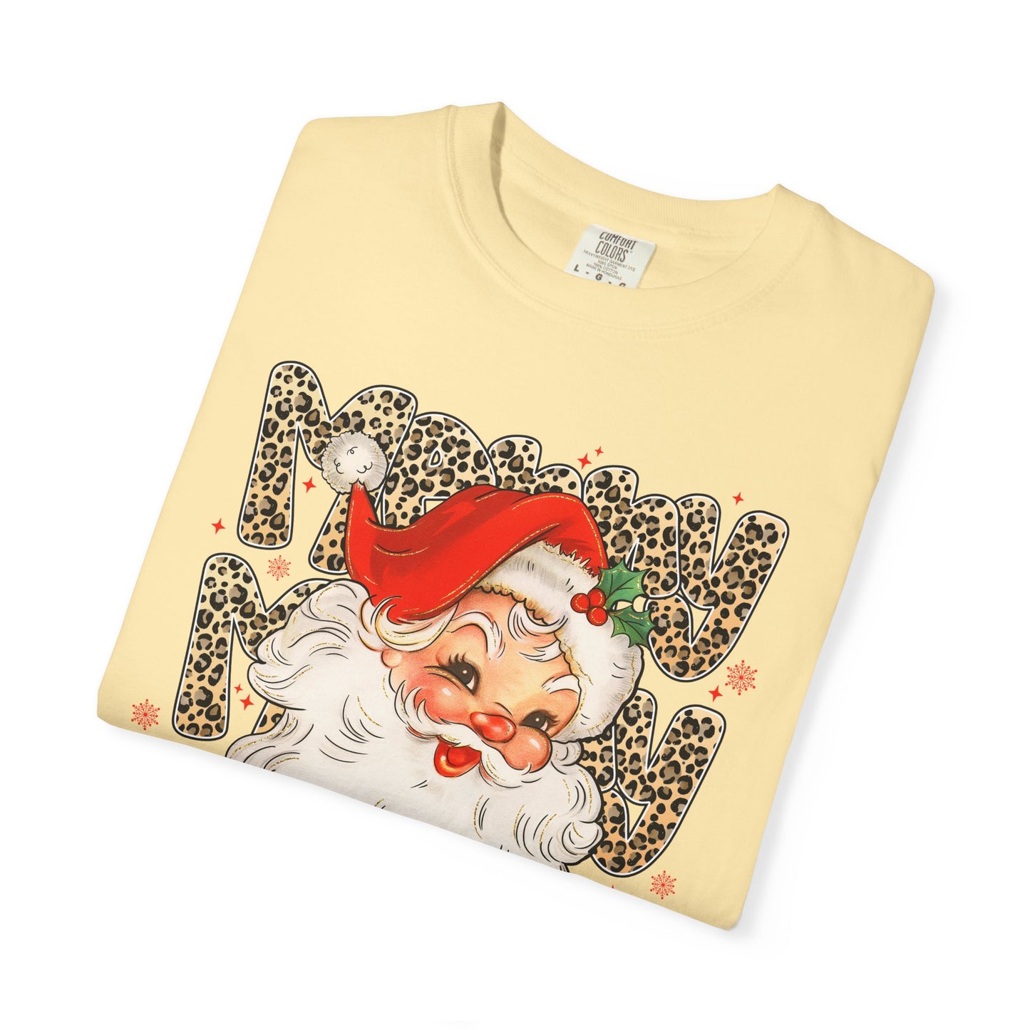 Merry Marry Merry Tee - Comfort Colors