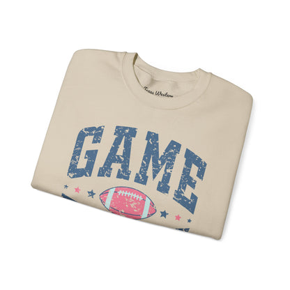 Game Day Crewneck - Gildan