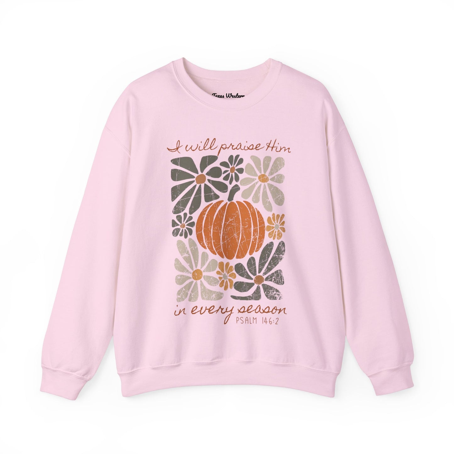 In Every Season Crewneck - Gildan