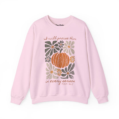 In Every Season Crewneck - Gildan