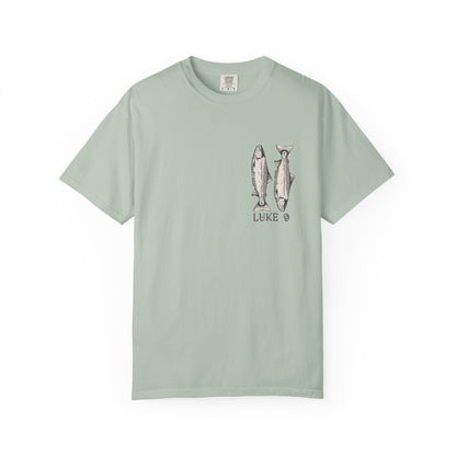 God's Math Tee - Comfort Colors