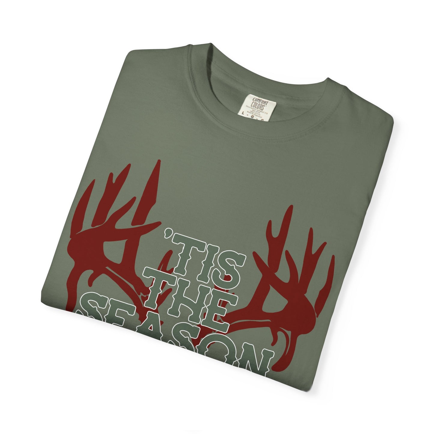 Tis the Season Tee - Comfort Colors