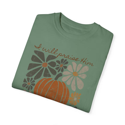 In Every Season Dark Tee - Comfort Colors