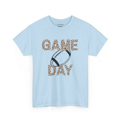 Cheetah Game Day Tee  - Gildan