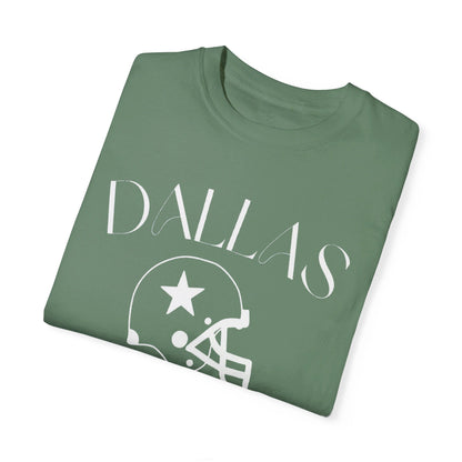 Dallas Football Club Tee - Comfort Colors