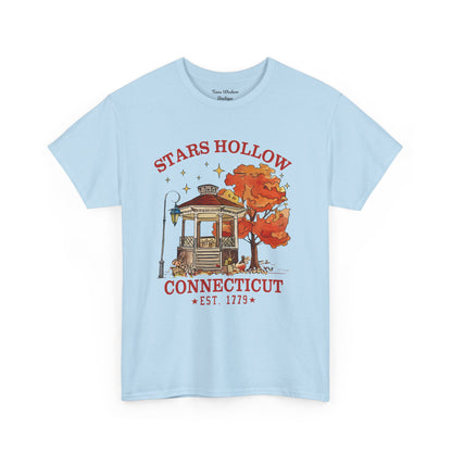 Stars Hollow, Connecticut Tee - Gildan