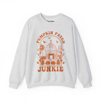 Pumpkin Patch Crewneck - Gildan