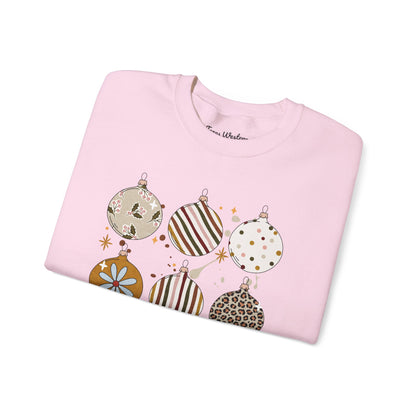 Neutral Ornament Crewneck - Gildan