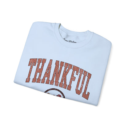 Thankful Turkey Crewneck - Gildan