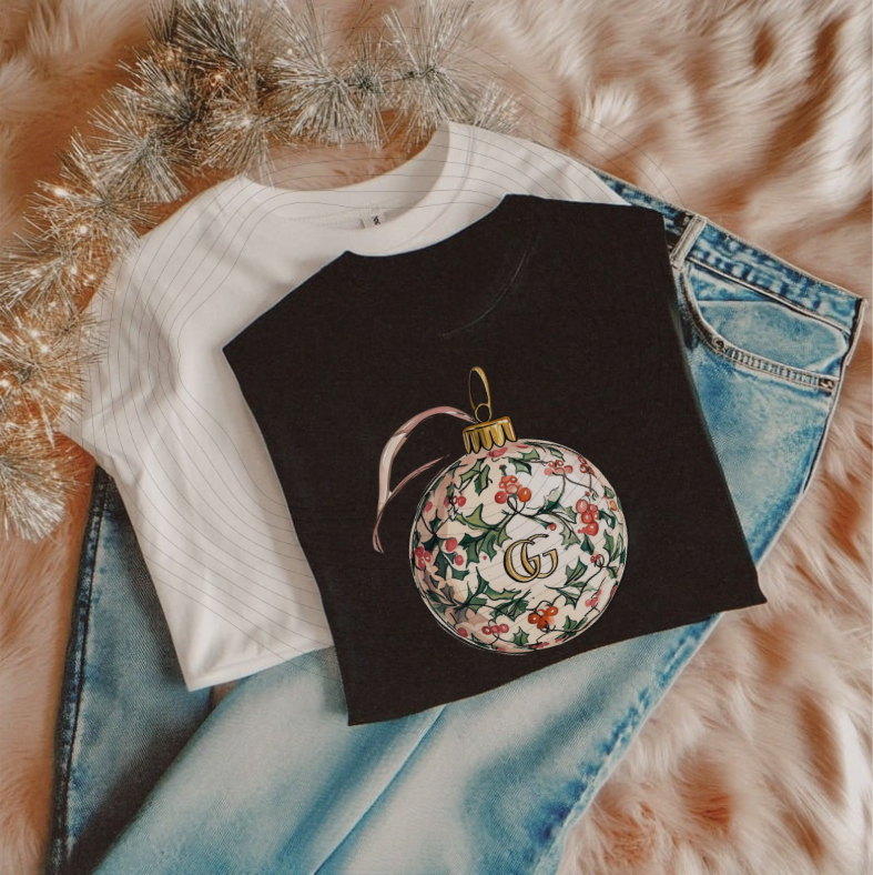 Boujie Ornament Tee - Gildan