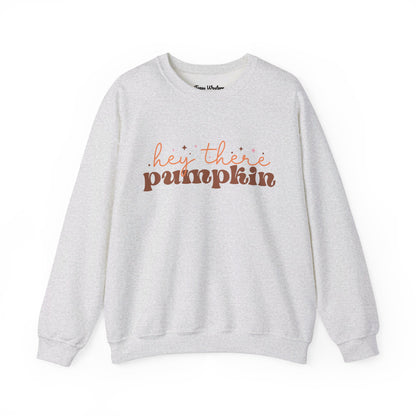 Hey There Pumpkin Crewneck - Gildan