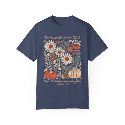 Plentiful Harvest Tee - Comfort Colors