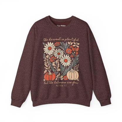 Plentiful Harvest Crewneck - Gildan