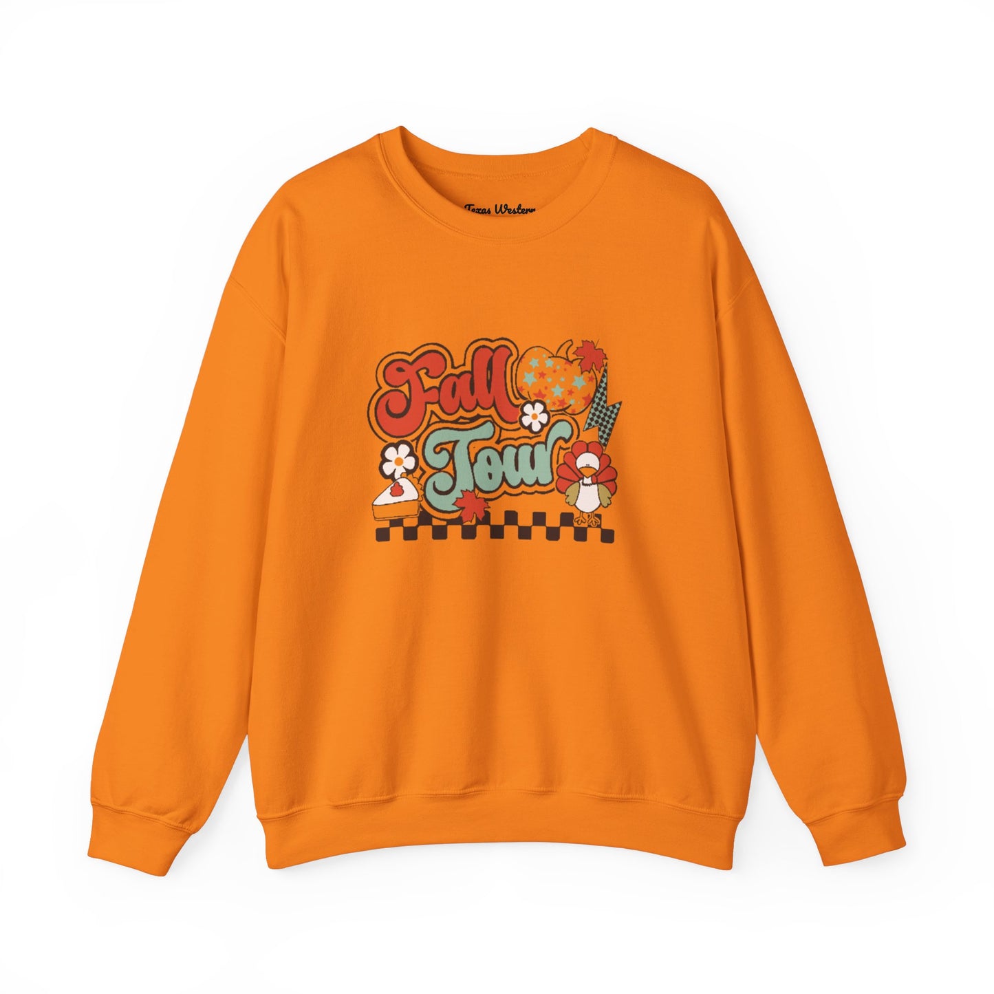 Fall Tour Crewneck - Gildan