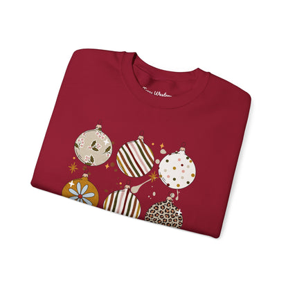 Neutral Ornament Crewneck - Gildan