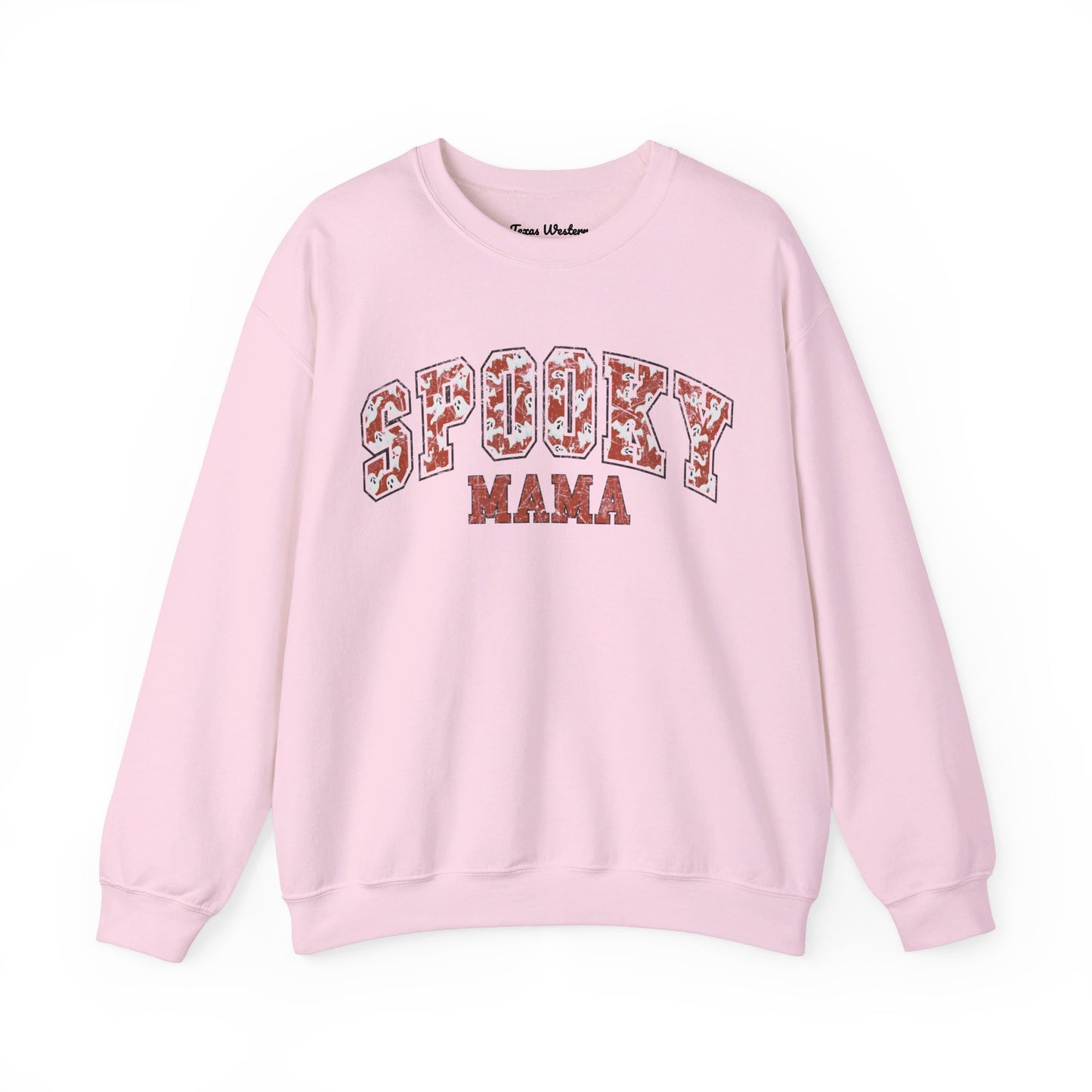 Spooky Mama Crewneck - Gildan
