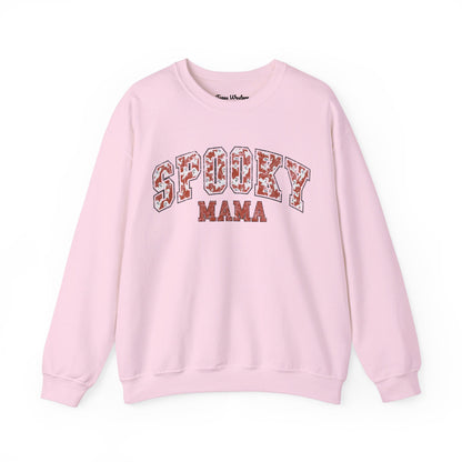 Spooky Mama Crewneck - Gildan