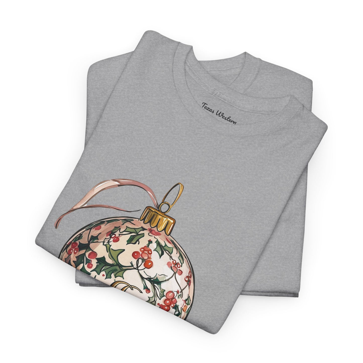 Boujie Ornament Tee - Gildan