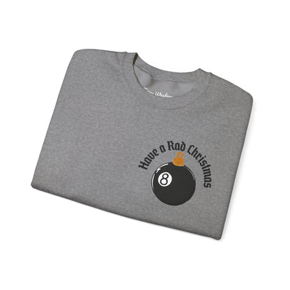 Have a Rad Christmas Crewneck - Gildan