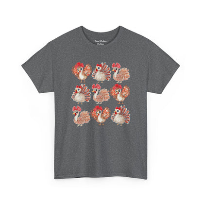 Turkey Day Tee- Gildan