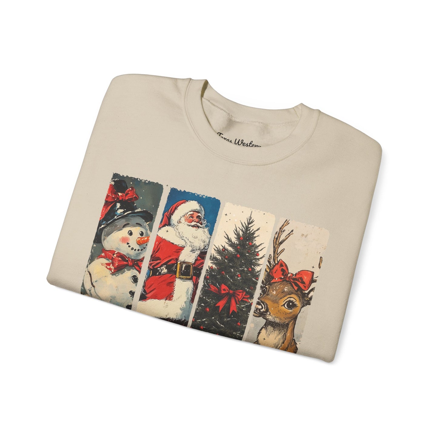It’s The Most Wonderful Time of The Year Crewneck - Gildan