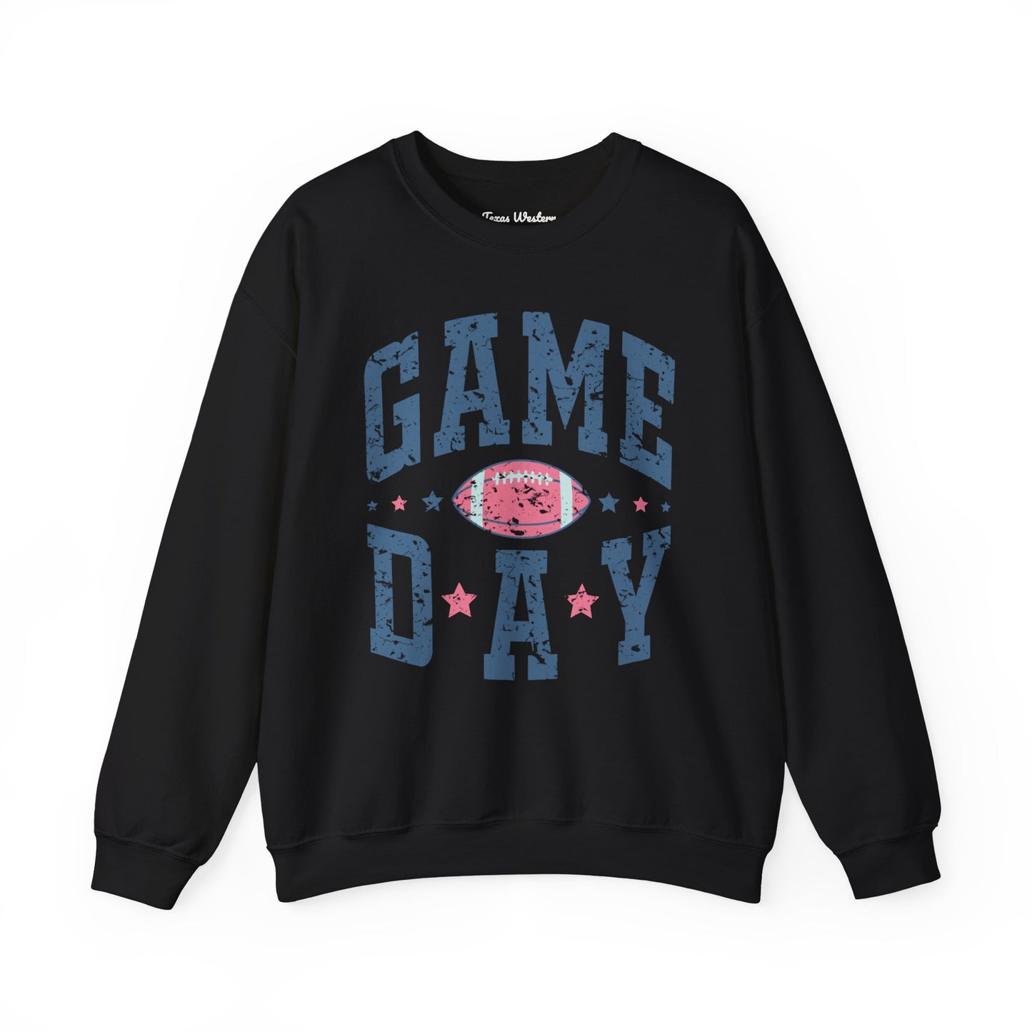 Game Day Crewneck - Gildan