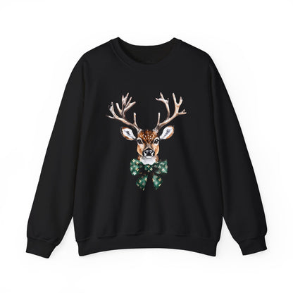 Boujiie Deer Crewneck - Gildan