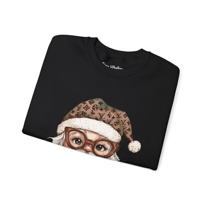 Santa Crewneck - Gildan