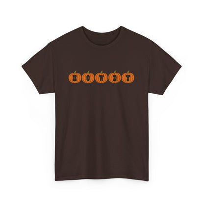 Howdy Pumpkins Tee  - Gildan