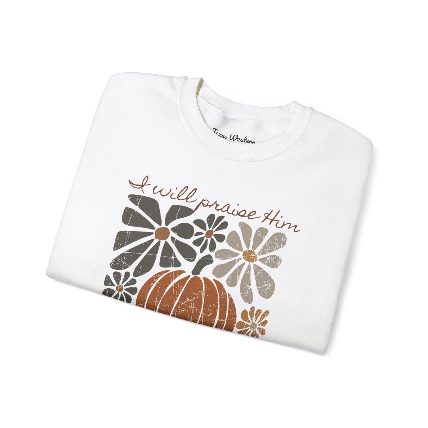 In Every Season Dark Crewneck - Gildan