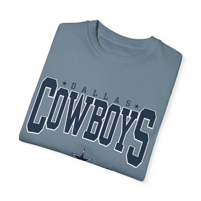 Dallas Cowboys 1990 Tee - Comfort Colors