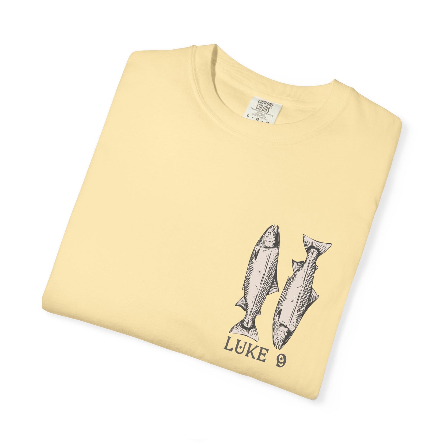 God's Math Tee - Comfort Colors