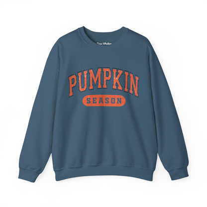 Pumpkin Season Crewneck - Gildan