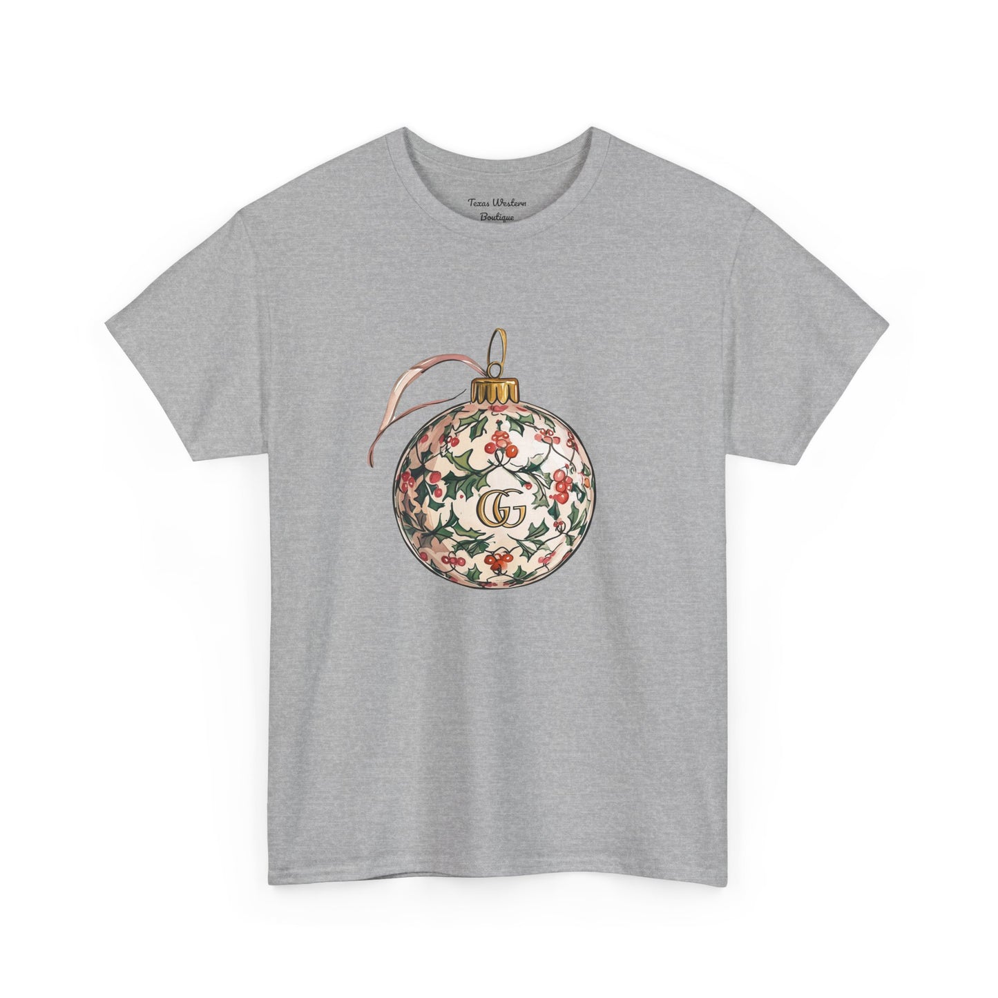 Boujie Ornament Tee - Gildan