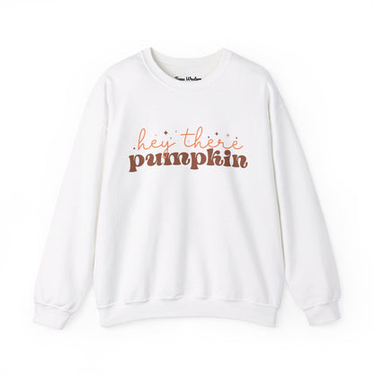 Hey There Pumpkin Crewneck - Gildan