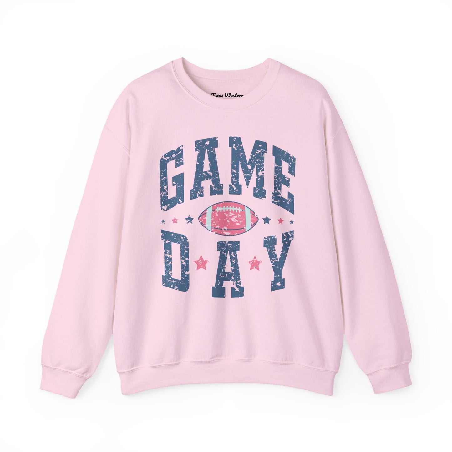 Game Day Crewneck - Gildan