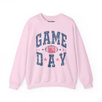 Game Day Crewneck - Gildan