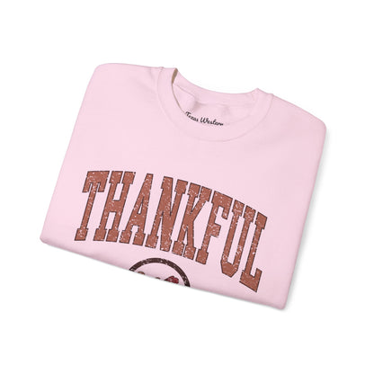 Thankful Turkey Crewneck - Gildan