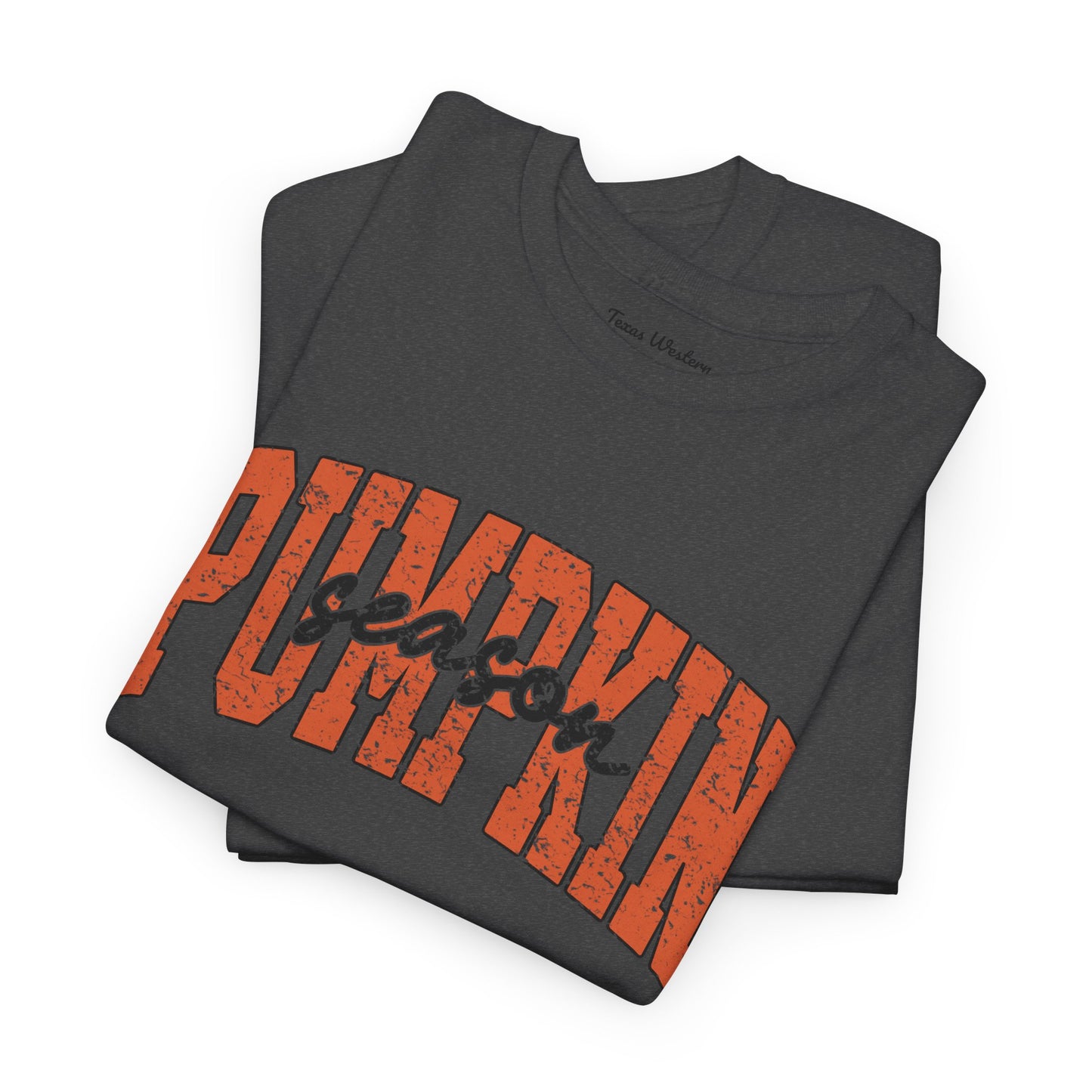 Pumpkin Season Tee  - Gildan