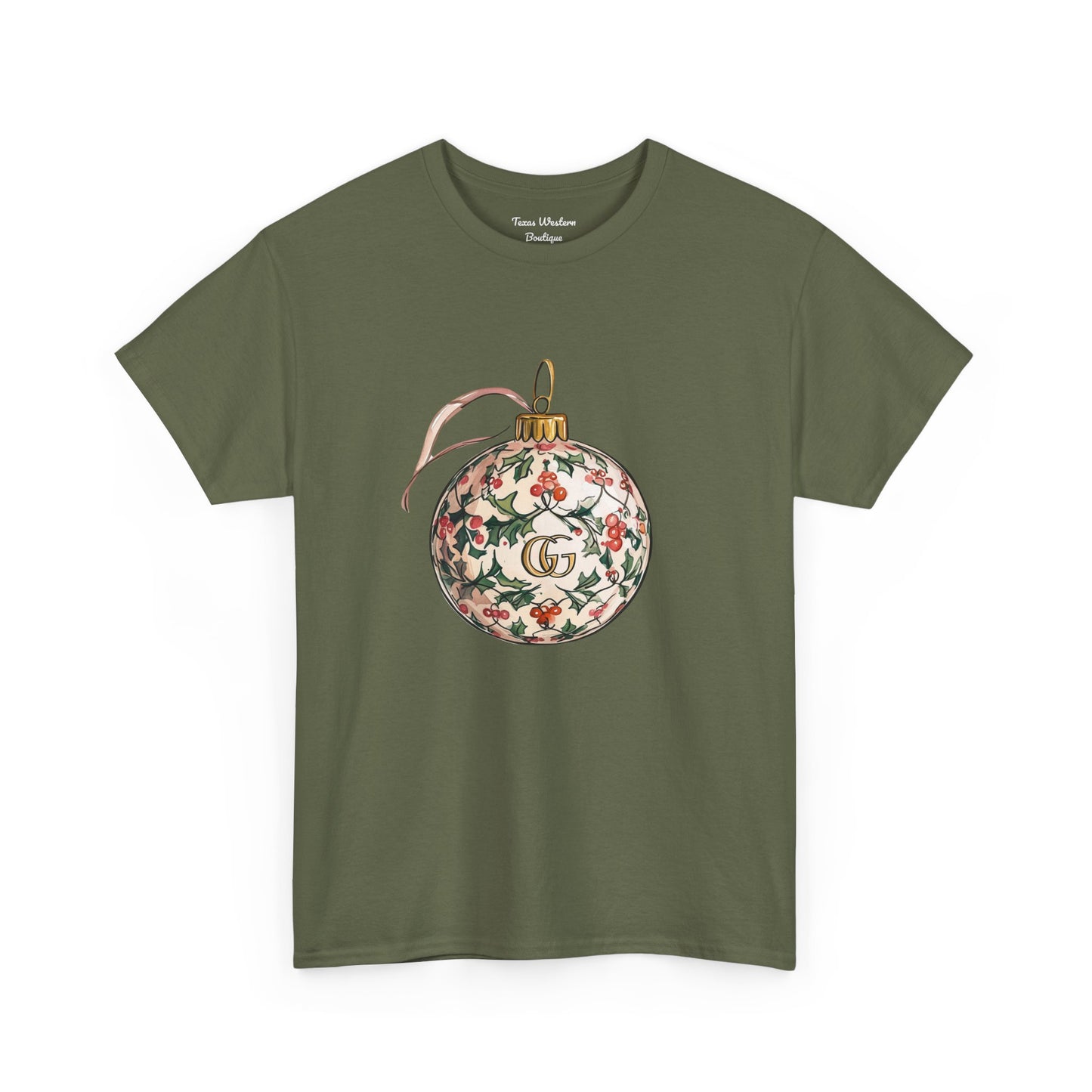 Boujie Ornament Tee - Gildan