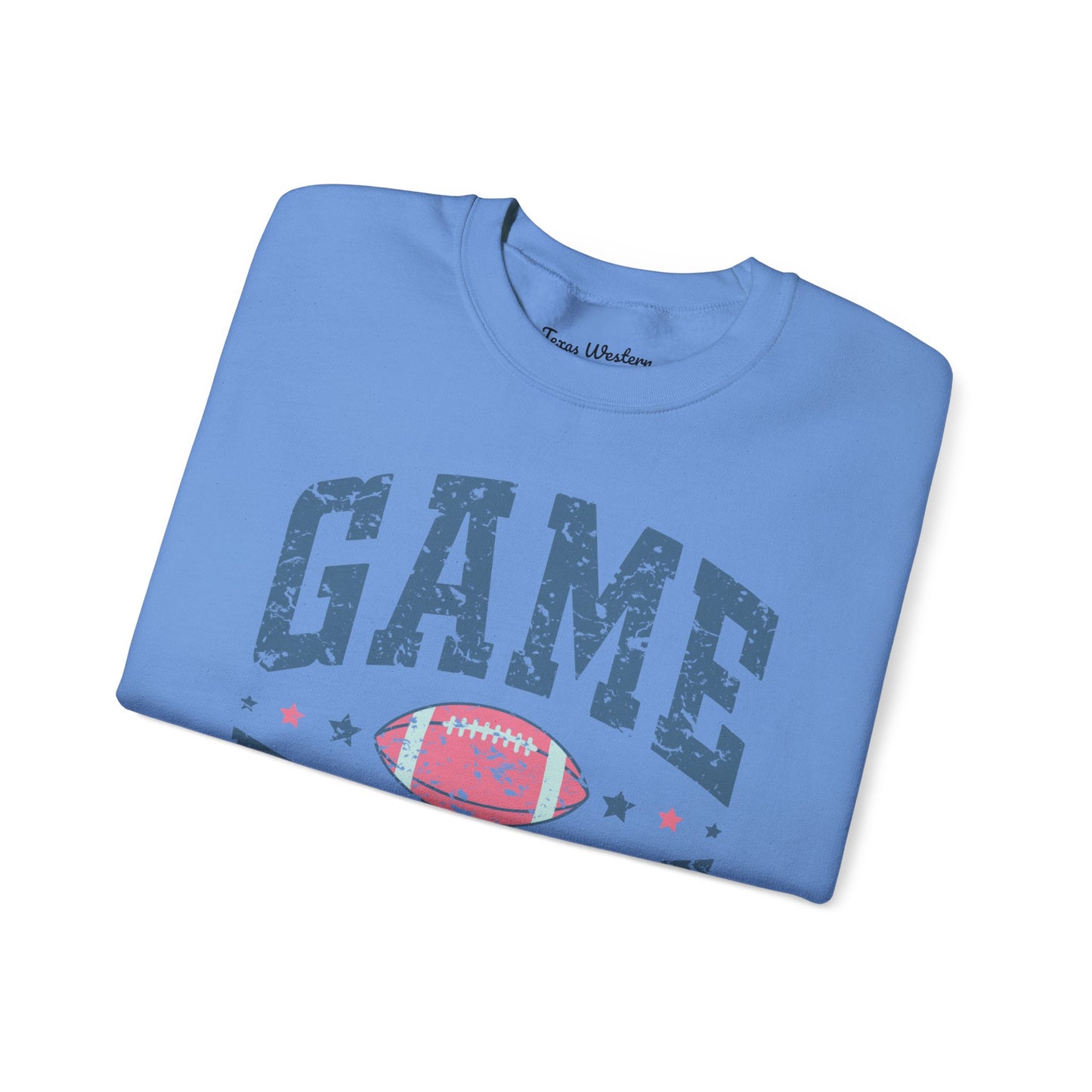 Game Day Crewneck - Gildan
